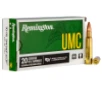 Remington Ammunition L30062 UMC  30-06 Springfield 150 gr Full Metal Jacket  FMJ  Rifle Ammunition 20rd BOX