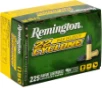 Remington R21261 22 Cyclone  22 LR 36 Gr Lead Hollow Point 225 rd Box