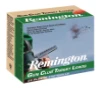 Remington Ammunition GC127 Gun Club  12 Gauge 2 75 1 1 8 oz 7 5 Shot 25 Bx  10 Cs