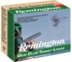 Remington Ammunition Gun Club Target Load 20234 12 Gauge 2 75 1-1 8 oz 8 Shot 25 Bx  10 Cs