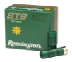 Remington Ammunition STS12L9 Premier STS Target Load 12 Gauge 2 75 1 1 8 oz 9 Shot 25 Bx  10 Cs