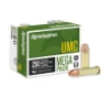 Remington 23731 UMC 38 Special 130 Gr Full Metal Jacket  FMJ  250 rd Mega Pack