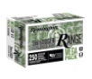 Remington Ammunition Range 9mm Luger 115 gr Full Metal Jacket  FMJ  Ammunition 250rd BOX