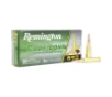 Remington Ammunition Core-Lokt Rifle Ammo 6 5 Creedmoor 129 gr Core-Lokt Tipped 20 rd BOX