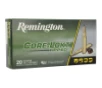 Remington Ammunition 29038 Core-Lokt Rifle Ammo 300 Win Mag 180 gr Core-Lokt Tipped 20 Bx  10 Cs