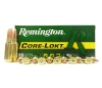 Remington Ammunition R65CR1 Core-Lokt  6 5 Creedmoor 140 gr Core-Lokt Pointed Soft Point  PSPCL  20 Bx  10 Cs
