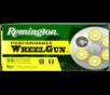 Remington Ammunition RPW38S3 Performance WheelGun  38 Special 148 gr Targetmaster Lead WC Match 50 Bx  10 Cs