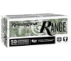 Remington Range  9mm  FMJ  115 Grain  50 Rounds 