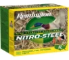 Remington Ammunition 20837 Nitro Steel  12 Gauge 3 5 1 1 2 oz BB Shot 25 Bx  10 Cs