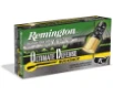 Remington Ammunition 20BRR3HD Ultimate Defense  20 Gauge 2 75 17 Pellets 3 Buck Shot 5 Bx  20 Cs
