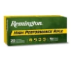 Remington Ammunition R21473 308 Cal Pointed Soft Point Boat-Tail  PSPBT  20 Bx 10 Cs