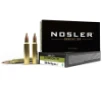 Nosler 40038 E-Tip  300 Win Mag 180 gr E-Tip Lead-Free 20 Bx  10 Cs
