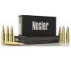 Nosler 40040 E-Tip  22 Mag 123 gr E-Tip Boat Tail 20 Bx  10 Cs