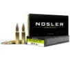 Nosler Ballistic Tip Hunting 308 Win 165 gr Ballistic Tip 20 Bx  10 Cs