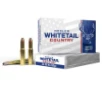 Nosler 40135 Whitetail Country  30-30Win 150gr Spitzer Boat Tail 20 Per Box 10 Case