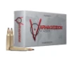 Nosler 40272 Varmageddon  308 Win 110 gr Flat Base Tipped  FBT  20 Bx  10 Cs