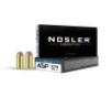 Nosler 51181 Match Grade  40 S W 150 gr Jacketed Hollow Point  JHP  50 Bx  10 Cs