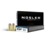 Nosler 51284 Match Grade  45 ACP 230 gr Jacketed Hollow Point  JHP  50 Bx  10 Cs