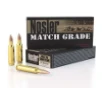 Nosler 60016 Match Grade  22 Nosler 77 gr Custom Competition 20 Bx  20 Cs