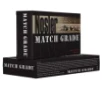 Nosler 60029 Match Grade  30 Nosler 190 gr Custom Competition 20 Bx  10 Cs