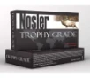 Nosler 60040 Trophy Grade  6 5x284 Norma 140 gr AccuBond 20 Bx  10 Cs