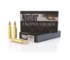 Nosler 60098 Trophy Grade  33 Nosler 225 gr AccuBond 20 Bx  10 Cs