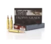 Nosler 60099 Trophy Grade Long Range 33 Nosler 265 gr AccuBond Long Range 20 Bx  10 Cs