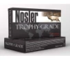 Nosler 60128 Trophy Grade Long Range 6 5x284 Norma 129 gr AccuBond Long Range 20 Bx  10 Cs