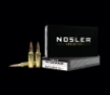 Nosler 60135 Match Grade RDF 6mm Creedmoor 105 gr Hollow Point Boat Tail  HPBT  20 Bx  10 Cs