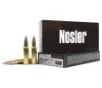 Nosler 60138 Match Grade RDF 260 Rem 130 gr Hollow Point Boat Tail  HPBT  20 Bx  10 Cs