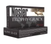 Nosler 60918 Trophy Grade  22 Nosler 70 gr AccuBond 20 Bx  20 Cs