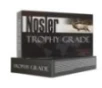 NOSLER 260 Rem 129gr ABLR Centerfire Rifle Ammunition - 20rd BOX