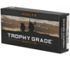 NOSLER Trophy Grade 243 Winchester 100 Gr Partition 20rd Box