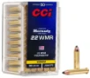 CCI 0073 Varmint  22 Mag 30 gr V-Max Polymer Tip 50 Bx  40 Cs