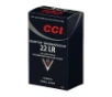 CCI Quiet-22 Subsonic 22 LR 40 gr Segmented Hollow Point Rimfire Ammunition 50 rd Box