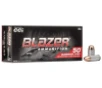 CCI 3480 Blazer Clean Fire 45 ACP 230 gr Total Metal Jacket  TMJ  50 Box