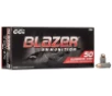 CCI 3503 Blazer  32 ACP 71 gr Total Metal Jacket  TMJ  50 Bx  20 Cs