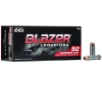 CCI 3514 Blazer  38 Special  P 125 gr Jacketed Hollow Point  JHP  50 Bx  20 Cs