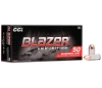 CCI 3570 Blazer  45 ACP 230 Gr Full Metal Jacket Aluminum Case 50 rd Box