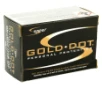 SPR GOLD DOT 9MM P 124GR HP 20 500