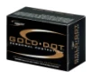 Speer Ammo Gold Dot Personal Protection 45 Automatic Colt Pistol  ACP  185 GR Hollow Point 20 Bx  25 Cs
