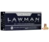 Speer Ammo 53608 Lawman  380 ACP 95 gr Total Metal Jacket  TMJ  50 Bx  20 Cs