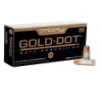 Speer Gold Dot 9mm  147gr Hollow Point  50rd Box