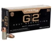 SPEER GOLD DOT 54226 LE G2 DUTY 9MM 147GR JHP AMMUNITION - 50rd BOX
