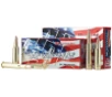 Hornady 8047 American Whitetail  243 Win 100 gr InterLock Boat Tail Soft Point 20 Bx  10 Cs