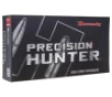 Hornady 8069 Precision Hunter  28 Nosler 162 gr Extremely Low Drag-eXpanding 20 Bx  10 Cs