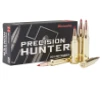 Hornady 8209 Precision Hunter  300 RUM 220 gr Extremely Low Drag-eXpanding 20 Bx  10 Cs