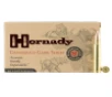 Hornady 8232 Dangerous Game Superformance 375 Ruger 300 gr Dangerous Game Solid 20 Bx  6 Cs