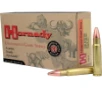 Hornady 8234 Dangerous Game  376 Steyr 225 gr InterLock Spire Point-Recoil Proof 20 Bx  6 Cs