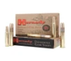 Hornady 8242 Dangerous Game  450-400 Nitro Express 400 gr Dangerous Game Solid 20 Bx  6 Cs